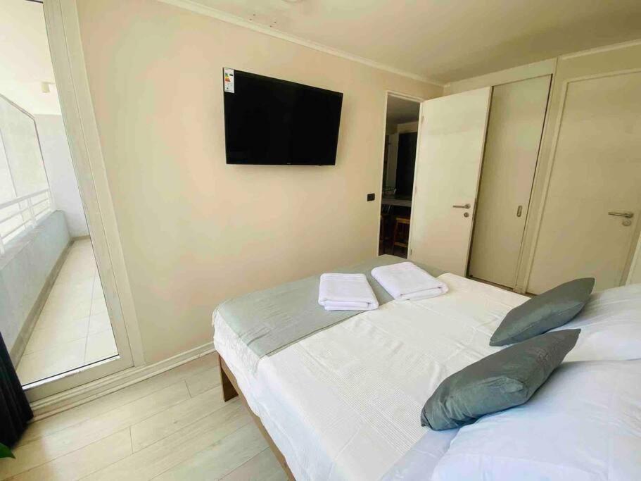 Apartamento Amplio Departamento De 2d/2b *